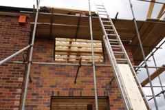 The Lake multiple storey extension quotes