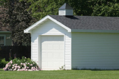 The Lake outbuilding construction costs
