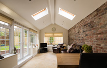 The Lake single storey extension leads